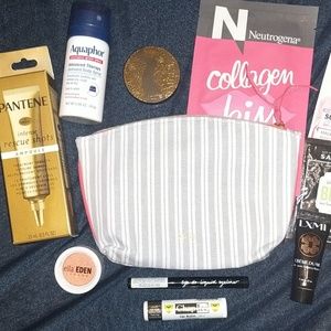 Ipsy Bag w/Beauty Samples Pantene, Tarte